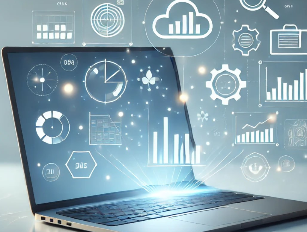 Digitalizace a monitorování dat